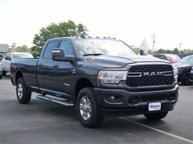 new 2024 Ram 3500 car, priced at $75,462