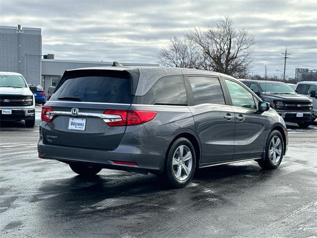 used 2020 Honda Odyssey car, priced at $26,999