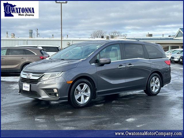 used 2020 Honda Odyssey car, priced at $26,999