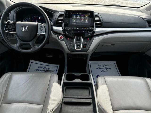 used 2020 Honda Odyssey car, priced at $26,999