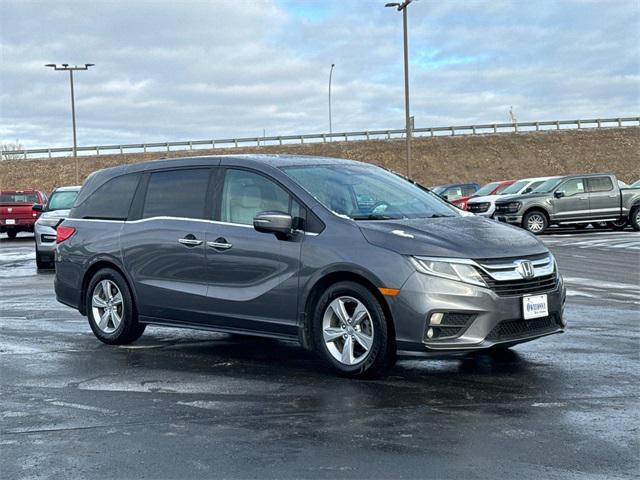 used 2020 Honda Odyssey car, priced at $26,999