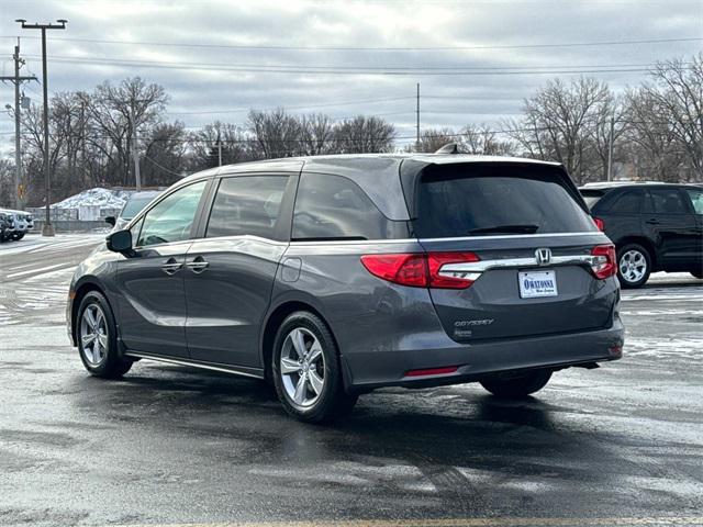 used 2020 Honda Odyssey car, priced at $26,999