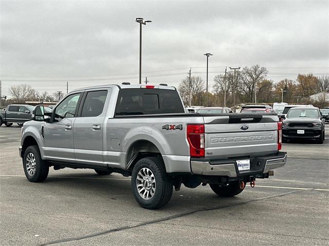 used 2022 Ford F-350 car, priced at $58,999