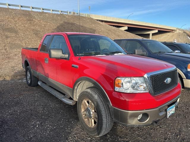 used 2006 Ford F-150 car, priced at $2,999