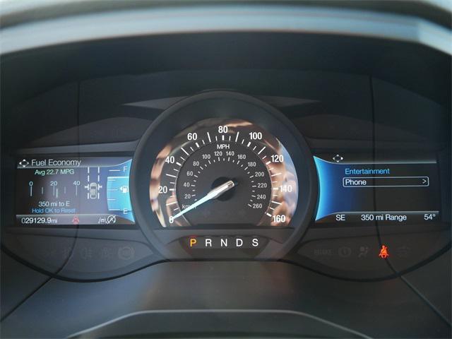 used 2024 Ford Edge car, priced at $31,999
