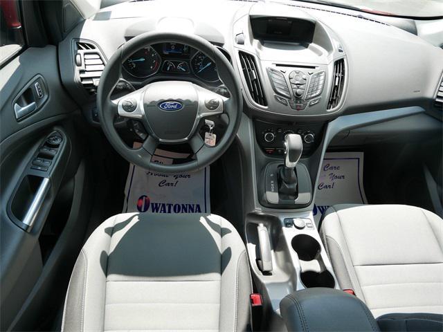used 2016 Ford Escape car, priced at $14,999
