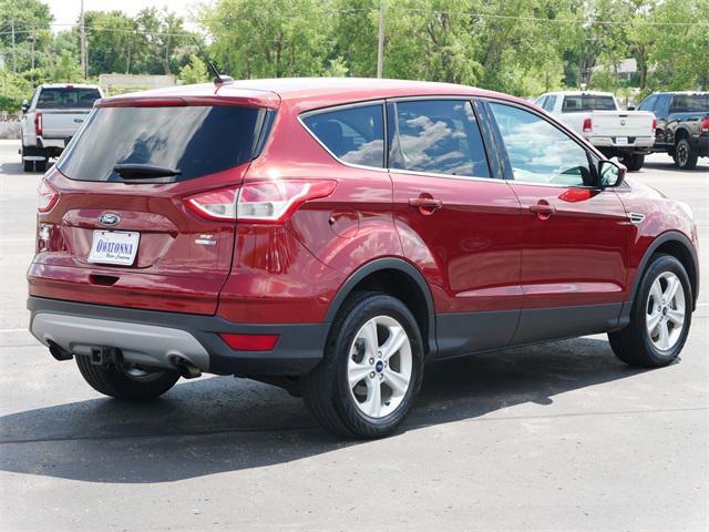 used 2016 Ford Escape car, priced at $14,999