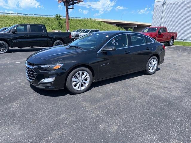 used 2024 Chevrolet Malibu car, priced at $23,499