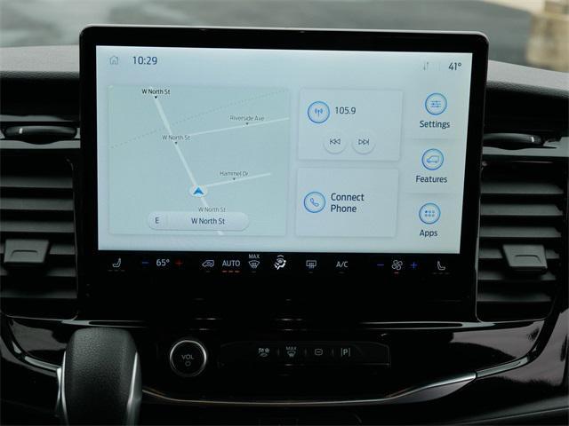 used 2023 Ford Transit-350 car, priced at $38,999