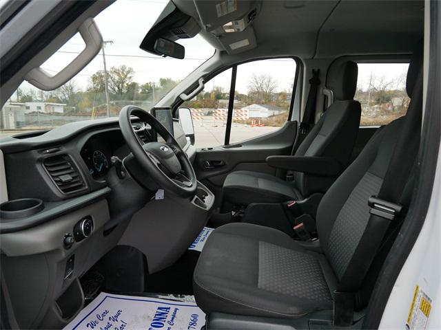 used 2023 Ford Transit-350 car, priced at $38,999