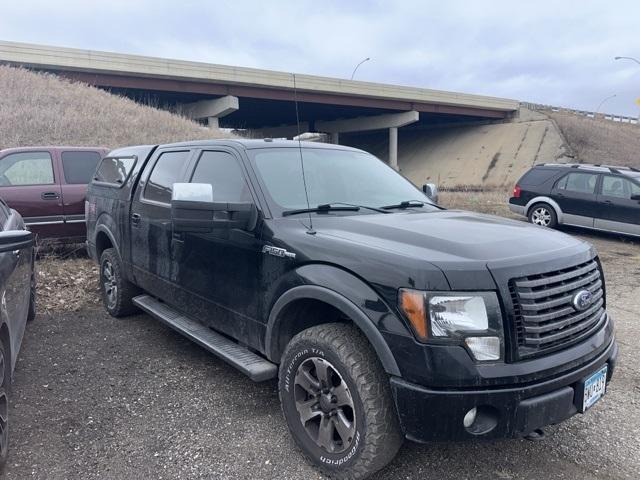 used 2011 Ford F-150 car, priced at $9,999