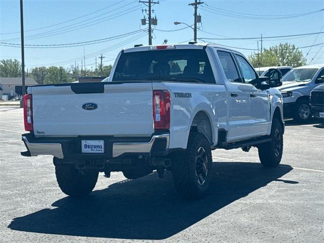 new 2025 Ford F-350 car, priced at $61,876