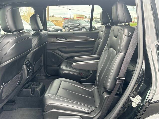 used 2024 Jeep Grand Cherokee L car, priced at $38,999