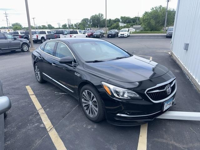 used 2017 Buick LaCrosse car, priced at $14,999