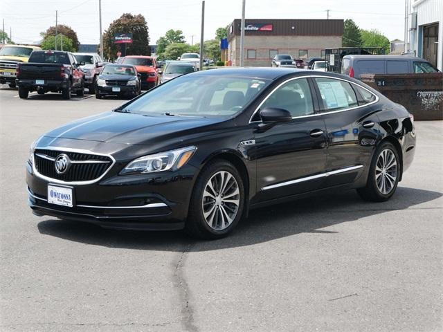 used 2017 Buick LaCrosse car, priced at $14,999