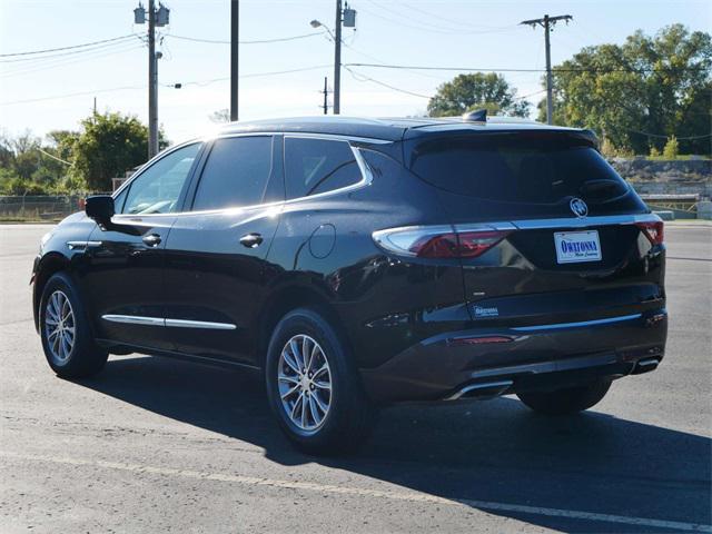 used 2022 Buick Enclave car, priced at $31,499