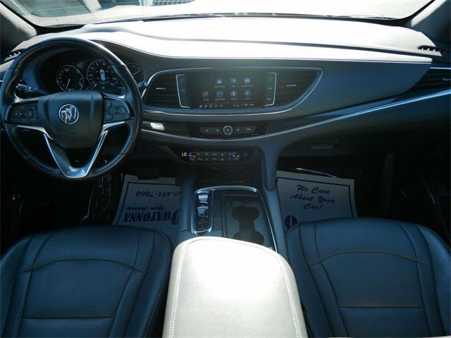 used 2022 Buick Enclave car, priced at $31,499