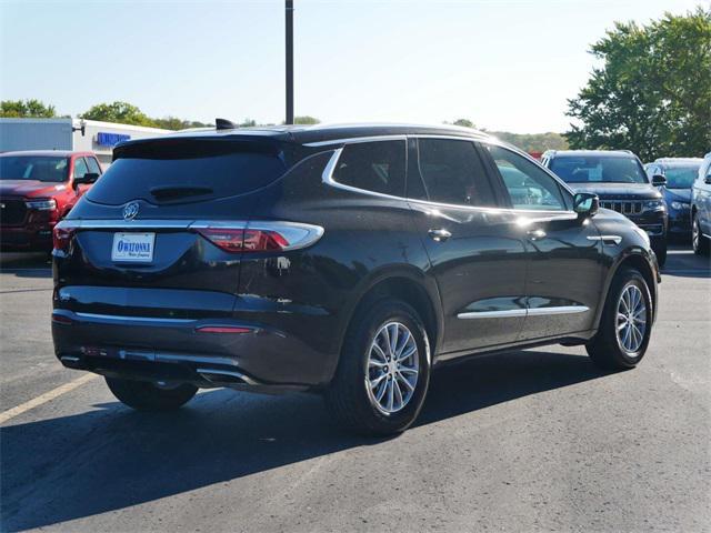 used 2022 Buick Enclave car, priced at $31,499