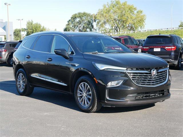 used 2022 Buick Enclave car, priced at $31,499