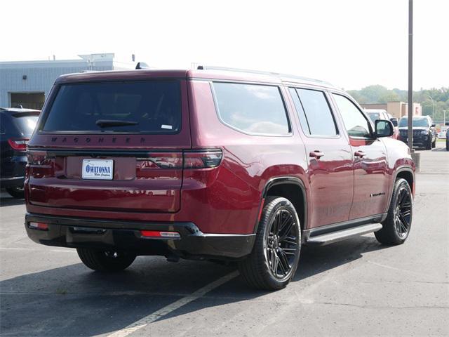 new 2024 Jeep Wagoneer L car, priced at $84,626