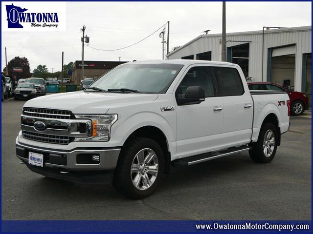 used 2018 Ford F-150 car, priced at $21,999