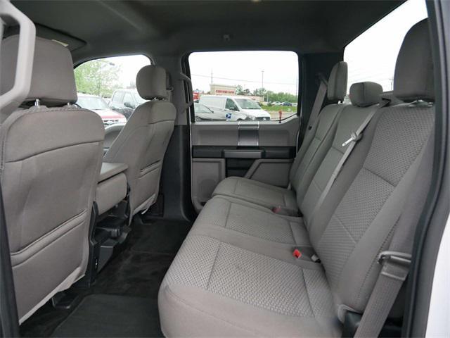 used 2018 Ford F-150 car, priced at $21,999