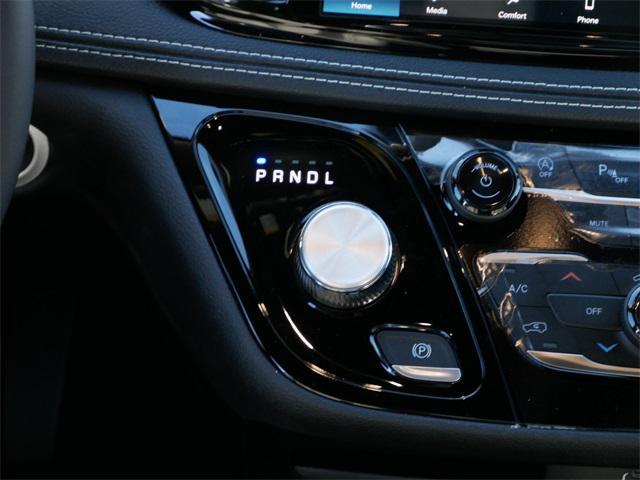 new 2026 Chrysler Pacifica car, priced at $47,180