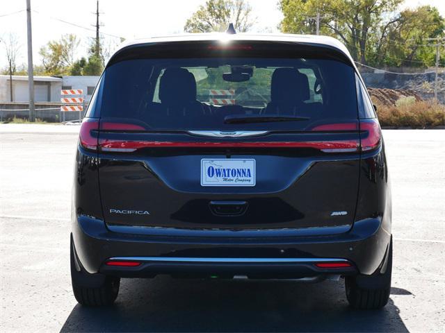 new 2026 Chrysler Pacifica car, priced at $47,180