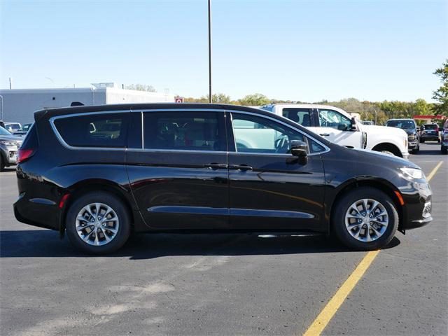 new 2026 Chrysler Pacifica car, priced at $47,180