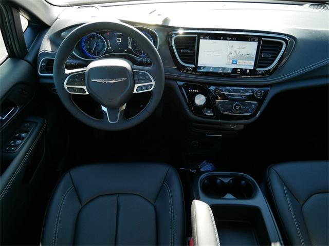 new 2026 Chrysler Pacifica car, priced at $47,180