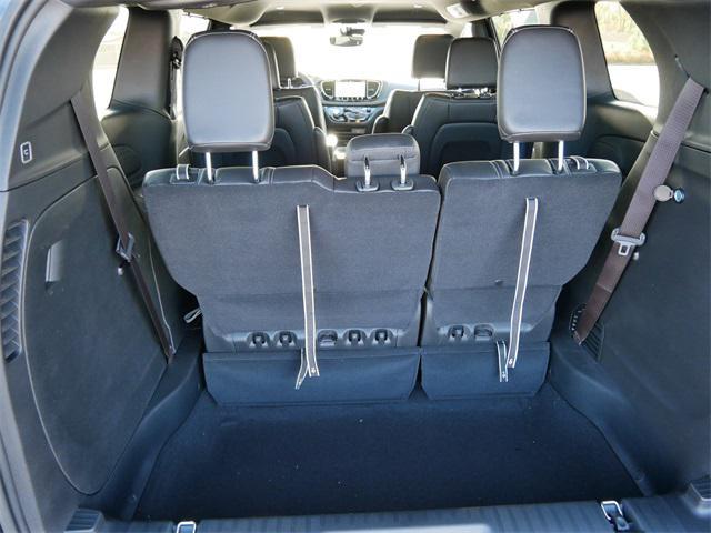 new 2026 Chrysler Pacifica car, priced at $47,180