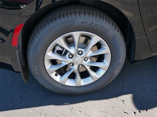 new 2026 Chrysler Pacifica car, priced at $47,180