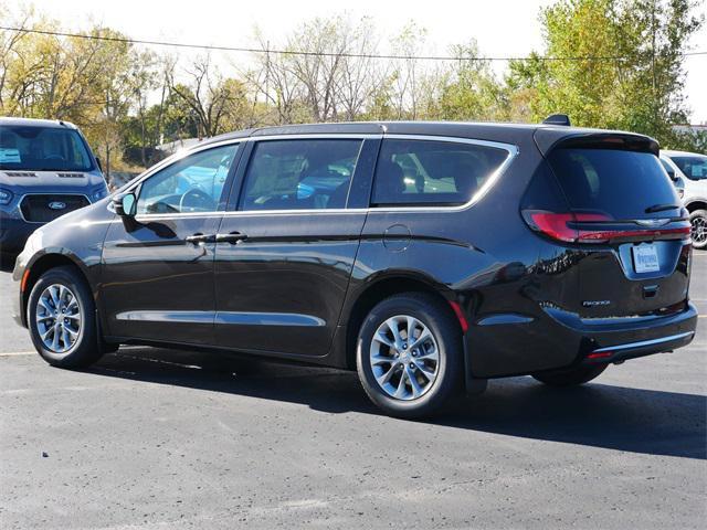 new 2026 Chrysler Pacifica car, priced at $47,180