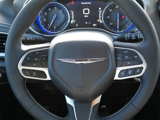 new 2026 Chrysler Pacifica car, priced at $47,180