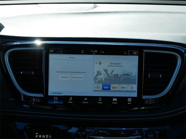 new 2026 Chrysler Pacifica car, priced at $47,180