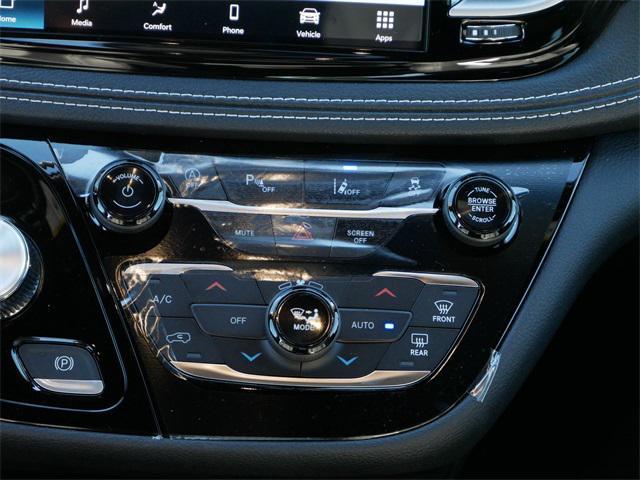 new 2026 Chrysler Pacifica car, priced at $47,180