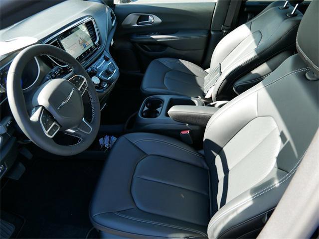 new 2026 Chrysler Pacifica car, priced at $47,180