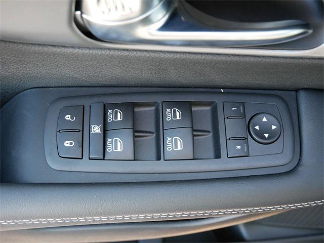 new 2026 Chrysler Pacifica car, priced at $47,180