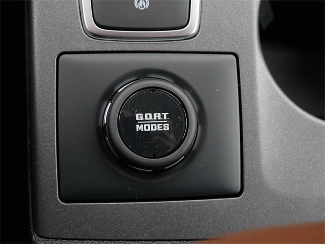 new 2025 Ford Bronco Sport car, priced at $36,461