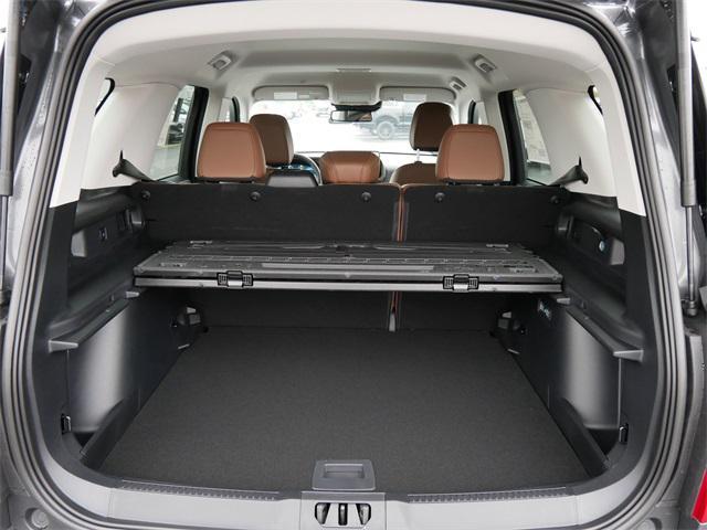 new 2025 Ford Bronco Sport car, priced at $36,461