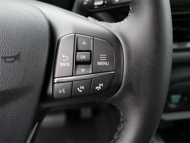 new 2025 Ford Bronco Sport car, priced at $36,461