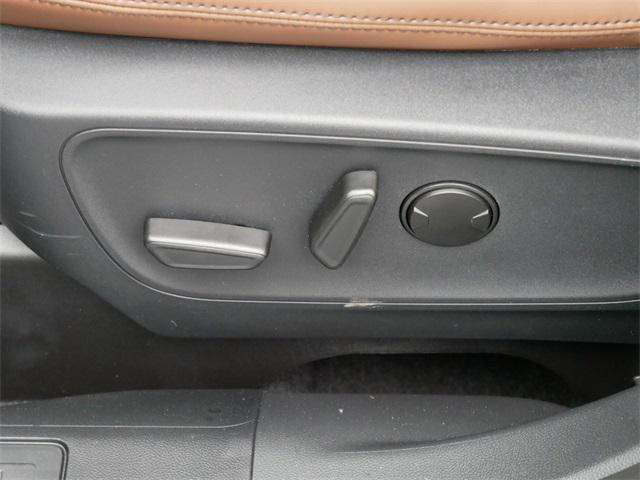 new 2025 Ford Bronco Sport car, priced at $36,461