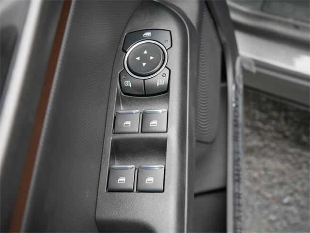 new 2025 Ford Bronco Sport car, priced at $36,461