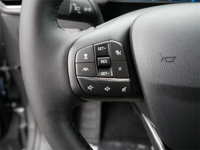 new 2025 Ford Bronco Sport car, priced at $36,461