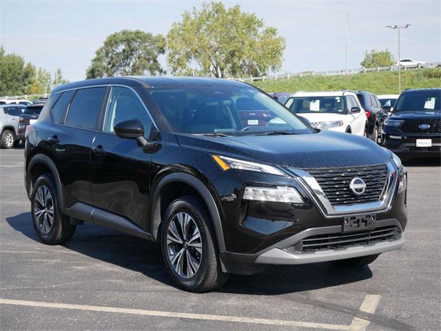 used 2023 Nissan Rogue car, priced at $25,998