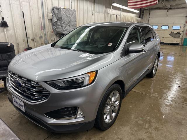 used 2024 Ford Edge car, priced at $26,999