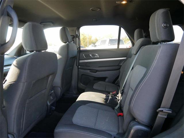 used 2018 Ford Explorer car, priced at $18,999