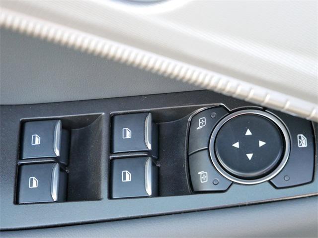 new 2025 Ford Explorer car, priced at $45,896