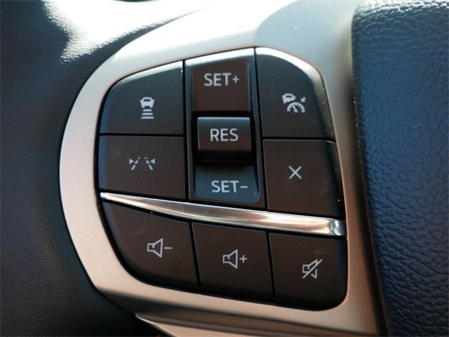 new 2025 Ford Explorer car, priced at $45,896