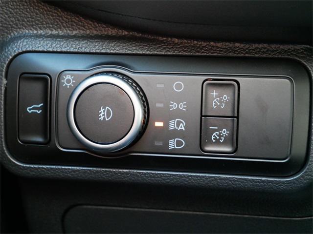 new 2025 Ford Explorer car, priced at $45,896